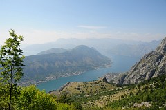 Strada dal Parco Lovcén a Kotor505DSC_3386